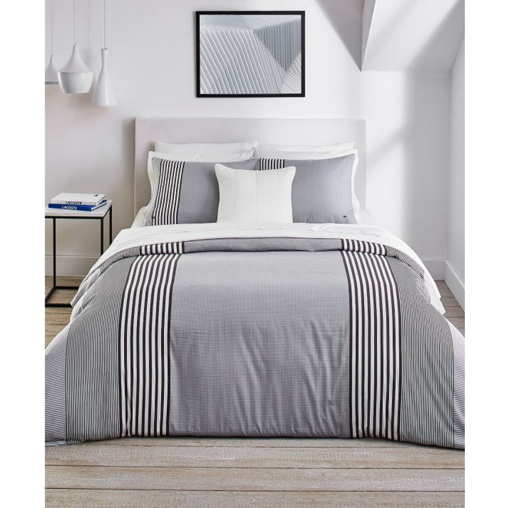 Brand New Lacoste Twin Bed in a Bag